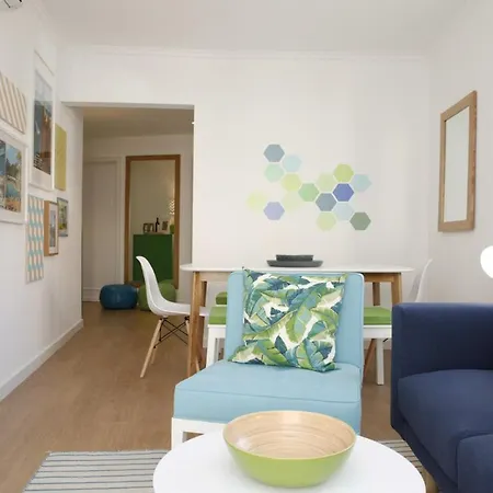 Portuguese Riviera Apartment Cascais