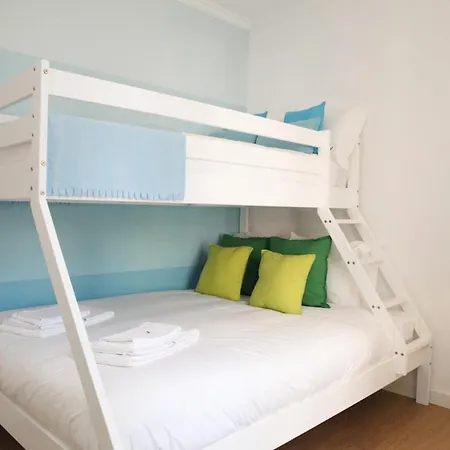 Portuguese Riviera Apartment