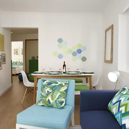 Portuguese Riviera Apartment