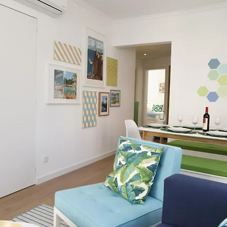 Portuguese Riviera Apartment